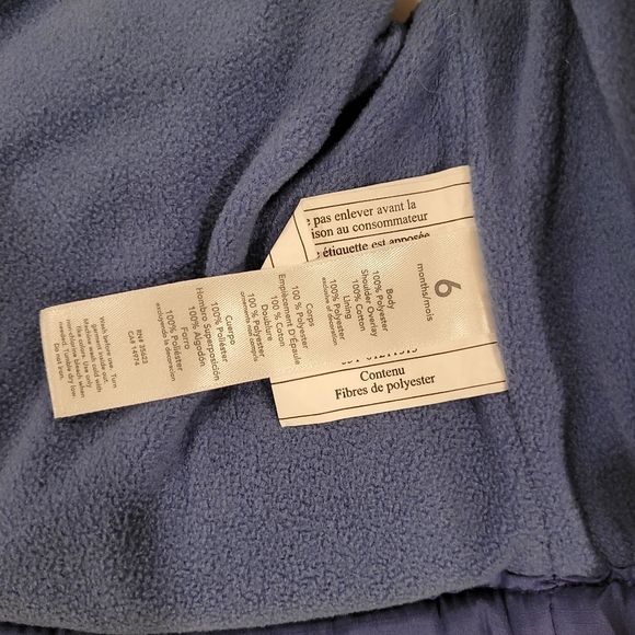 Carters baby 6 month vest - Picture 5 of 6